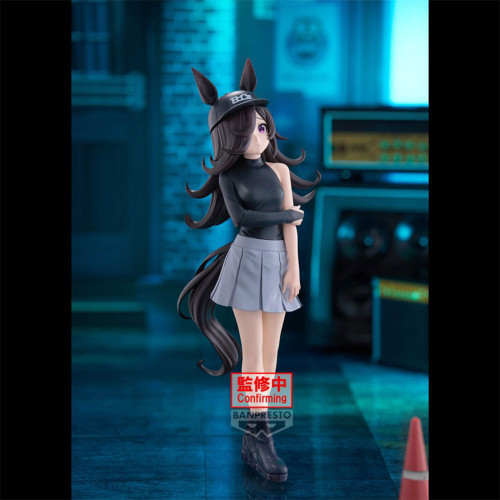 Umamusume : Pretty Derby Boc'Z - Figurine OryZa