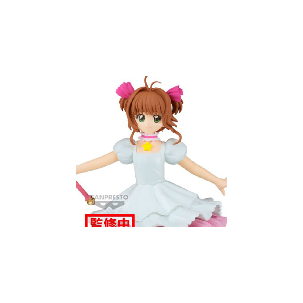 Sakura Cardcaptor - Figurine Sakura Kinomoto