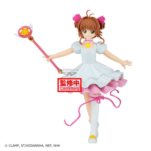 Sakura Cardcaptor - Figurine Sakura Kinomoto