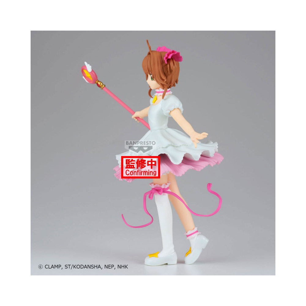 Sakura Cardcaptor - Figurine Sakura Kinomoto