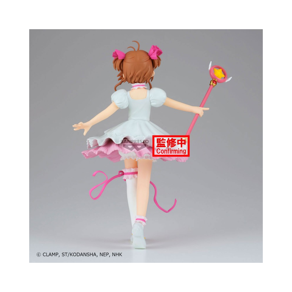 Sakura Cardcaptor - Figurine Sakura Kinomoto