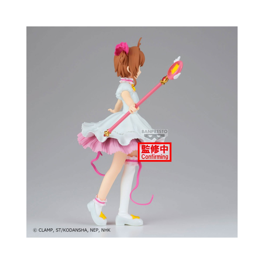 Sakura Cardcaptor - Figurine Sakura Kinomoto