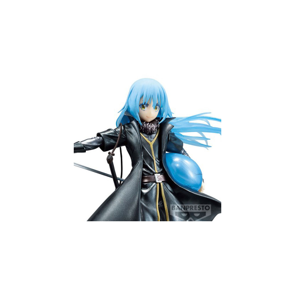 Moi, Quand Je Me Reincarne En Slime - Figurine Rimuru Tempest Espresto