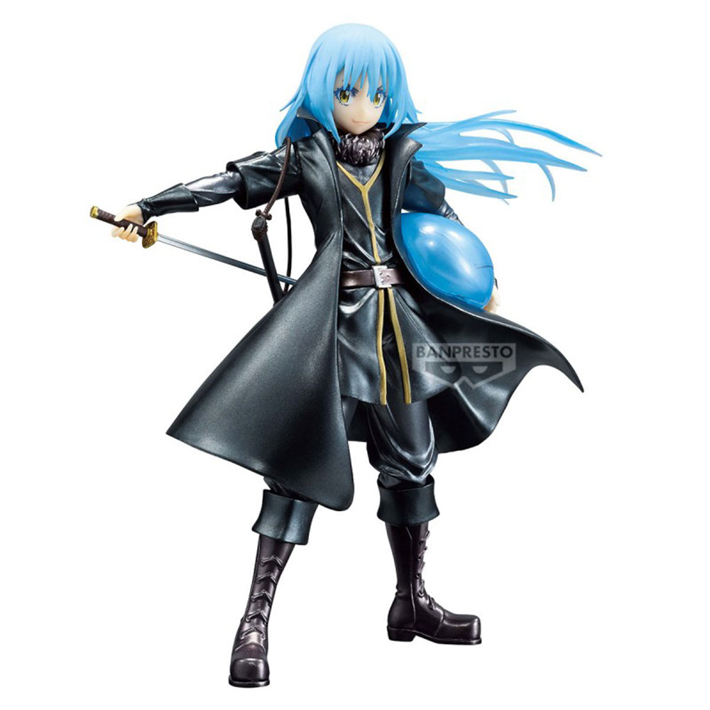 Moi, Quand Je Me Reincarne En Slime - Figurine Rimuru Tempest Espresto