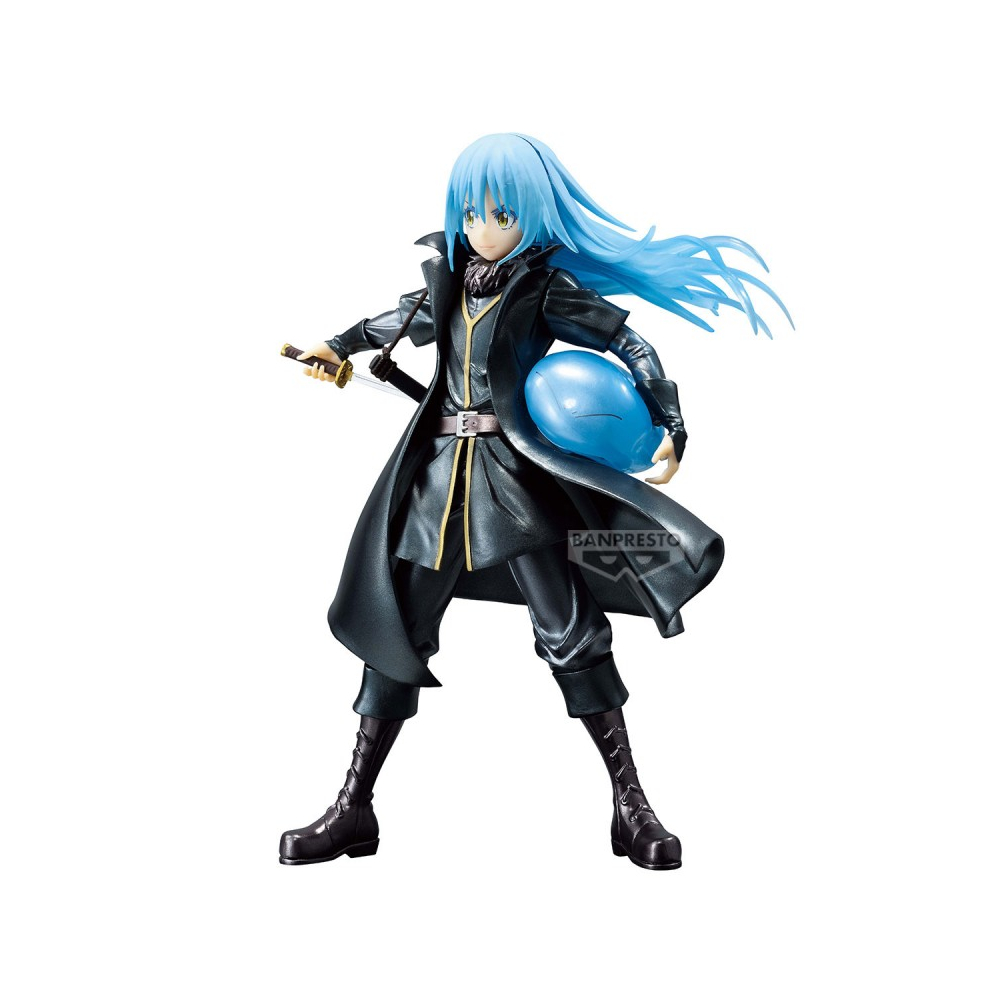 Moi, Quand Je Me Reincarne En Slime - Figurine Rimuru Tempest Espresto