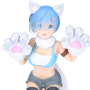 Re Zero Starting Life In Another World - Figurine Rem Monster Motions Espresto Est