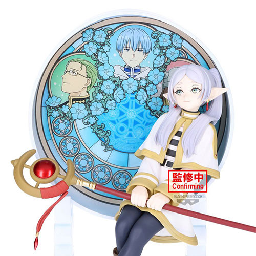 Frieren: Beyond Journey's End - Figurine Frieren Glasscape Figure