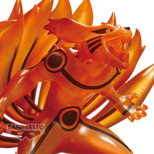 Naruto Shippuden - Figurine Kurama II Ver.B