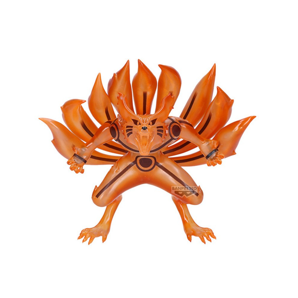 Naruto Shippuden - Figurine Kurama II Ver.B