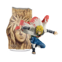 Naruto Shippuden - Figurine Namikaze Minato Panel Spectacle