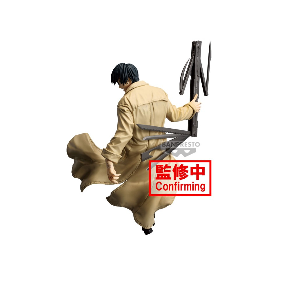 Sakamoto Days - Figurine Nagumo Vibration Stars