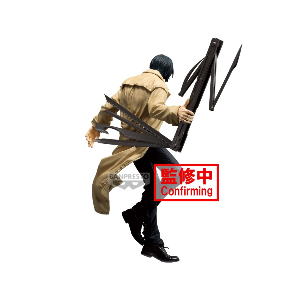 Sakamoto Days - Figurine Nagumo Vibration Stars