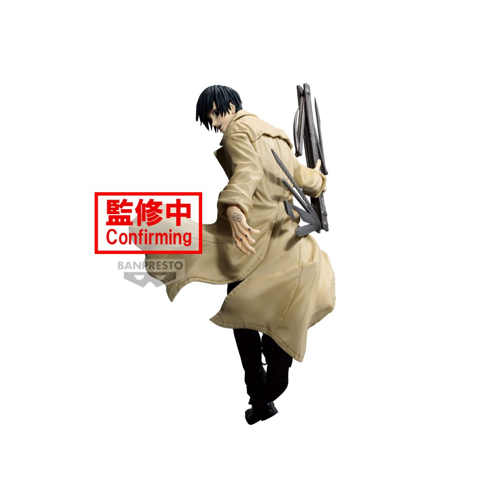 Sakamoto Days - Figurine Nagumo Vibration Stars