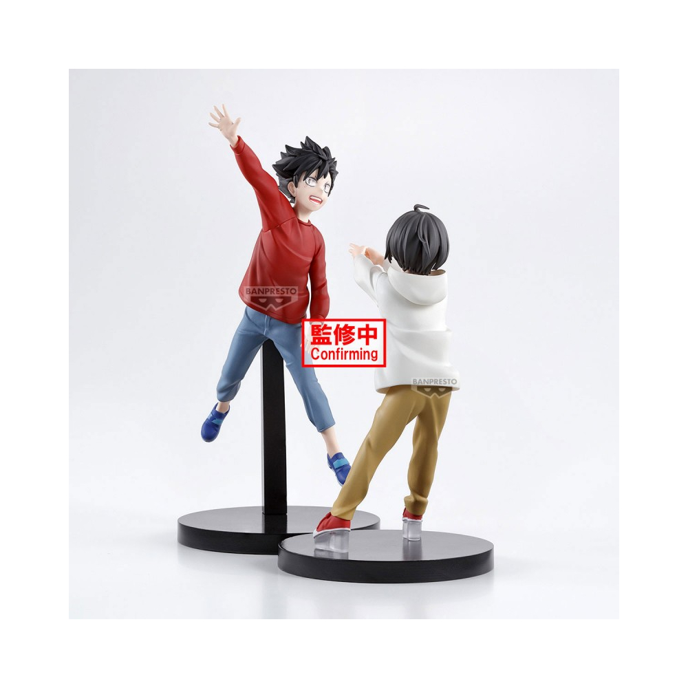 Haikyuu!! - Figurine The Dumpster Figure