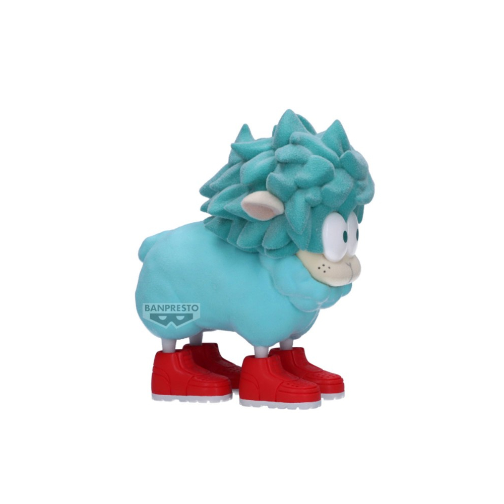 My Hero Academia - Figurine Dekusheep Fluffy Puffy