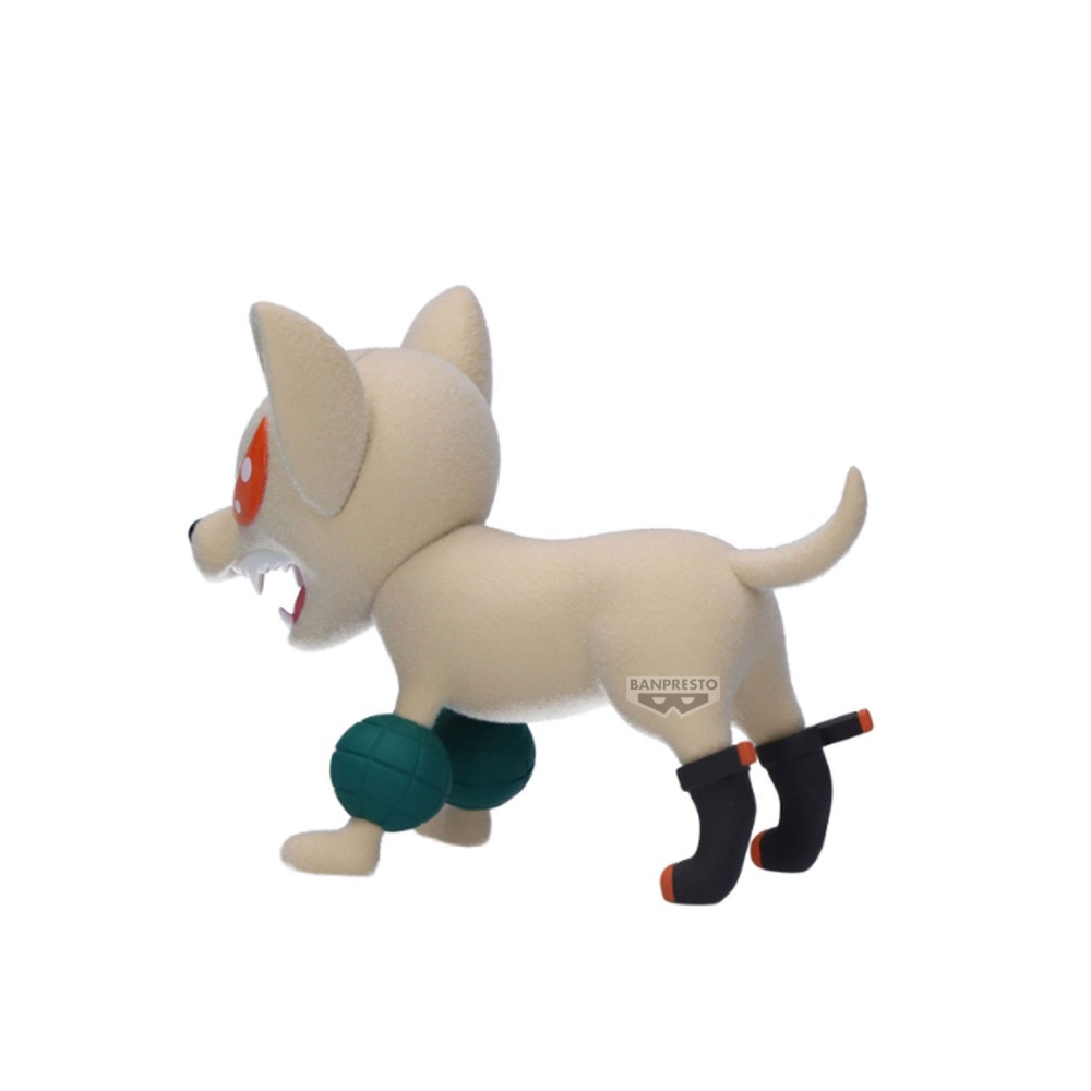 My Hero Academia - Figurine Bakudog Fluffy Puffy