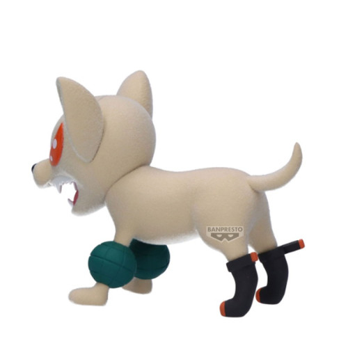 My Hero Academia - Figurine Bakudog Fluffy Puffy