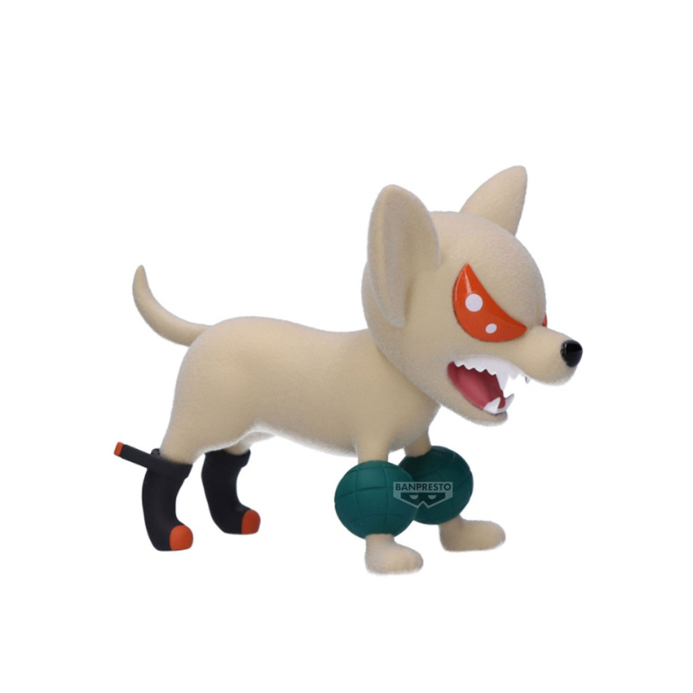 My Hero Academia - Figurine Bakudog Fluffy Puffy