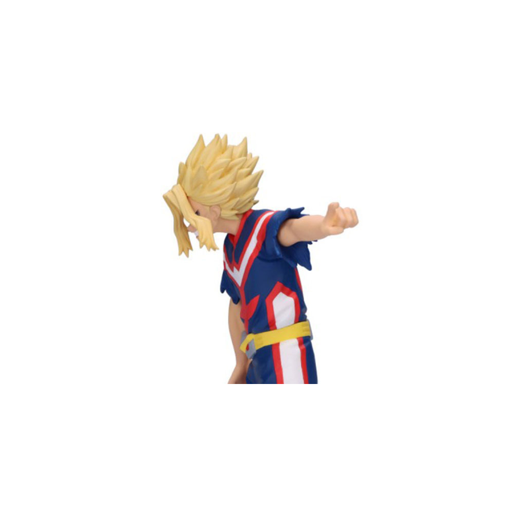 My Hero Academia - Figurine All Might The Amazing Heroes Plus