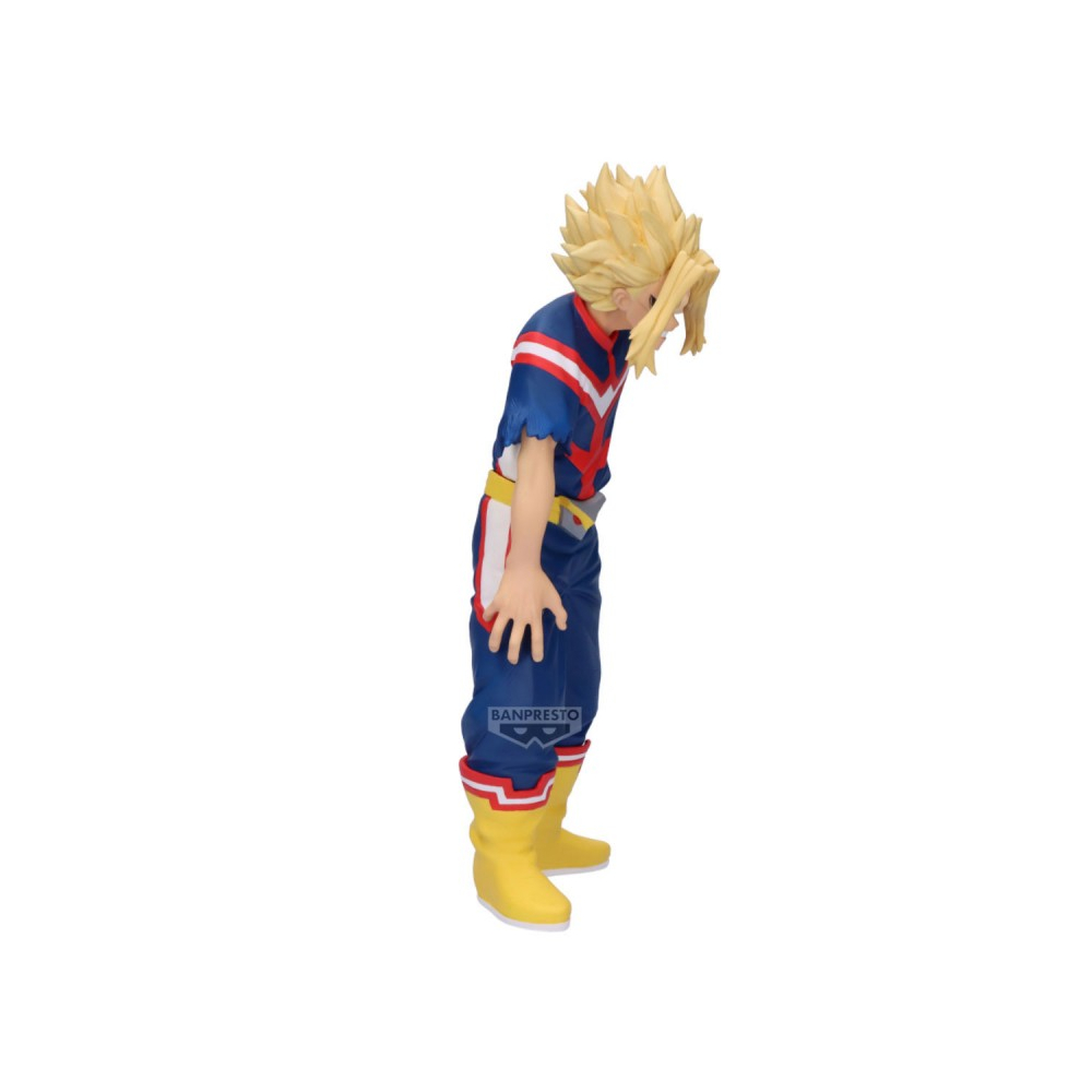 My Hero Academia - Figurine All Might The Amazing Heroes Plus