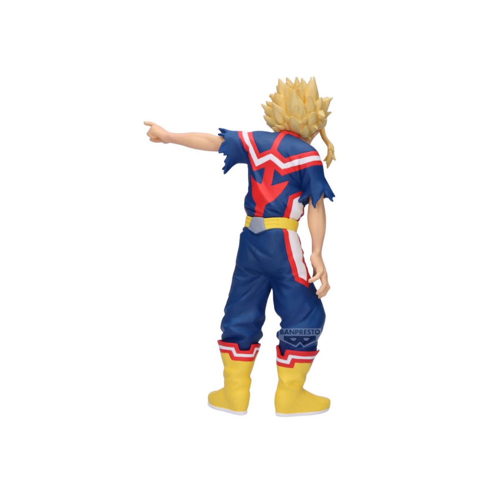 My Hero Academia - Figurine All Might The Amazing Heroes Plus