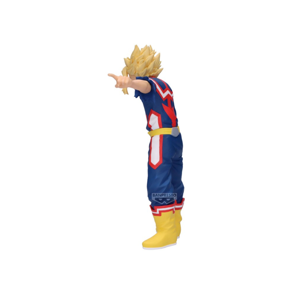 My Hero Academia - Figurine All Might The Amazing Heroes Plus