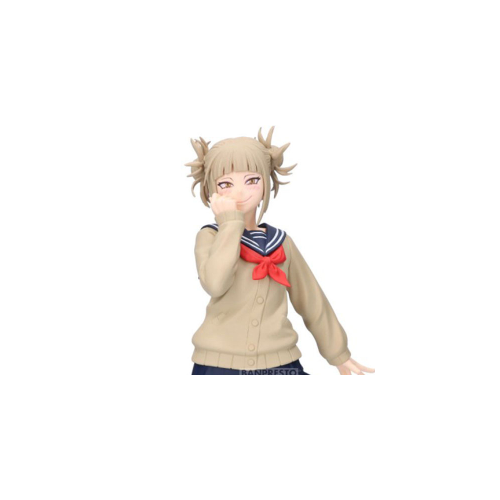 My Hero Academia - Figurine Himiko Toga Glitter & Glamours