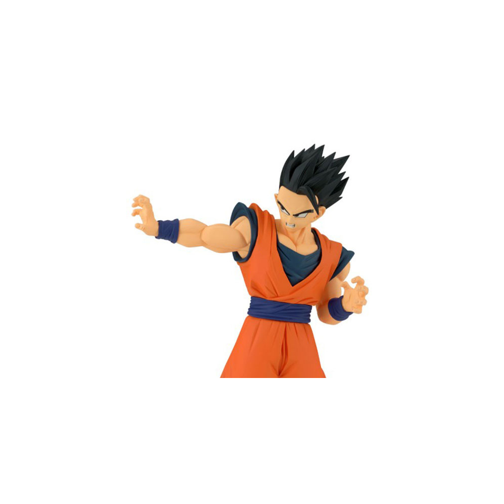 Dragon Ball Z - Figurine Son Gohan (VS Majin Buu) Match Makers