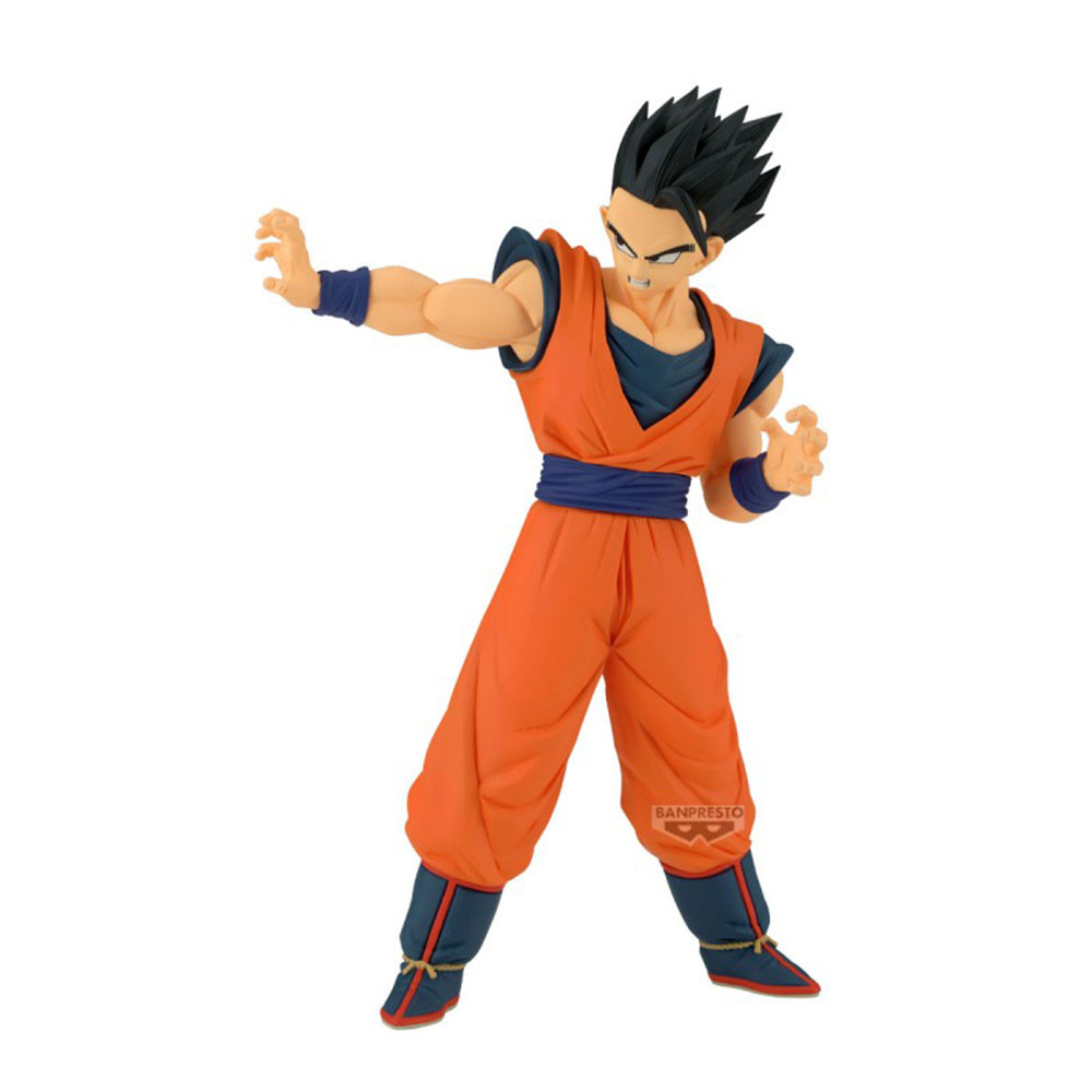 Dragon Ball Z - Figurine Son Gohan (VS Majin Buu) Match Makers