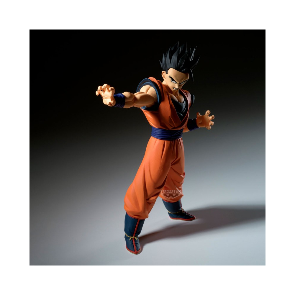 Dragon Ball Z - Figurine Son Gohan (VS Majin Buu) Match Makers