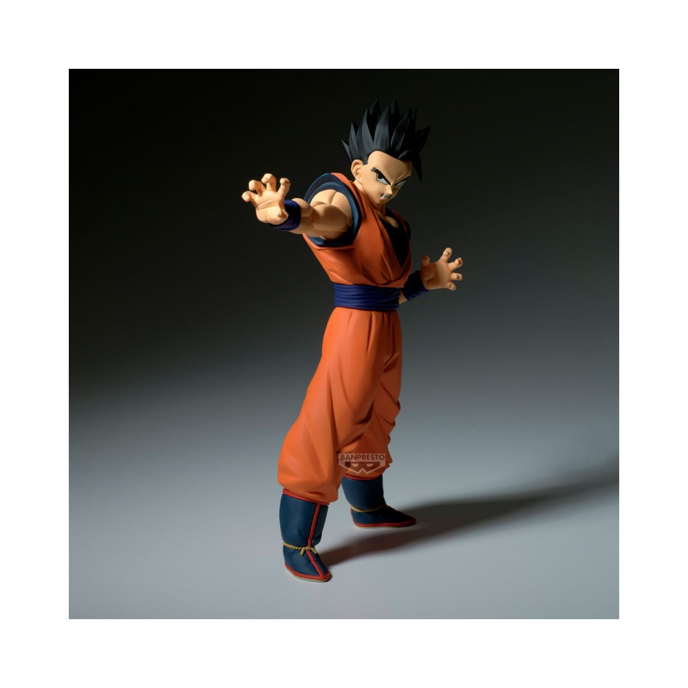 Dragon Ball Z - Figurine Son Gohan (VS Majin Buu) Match Makers