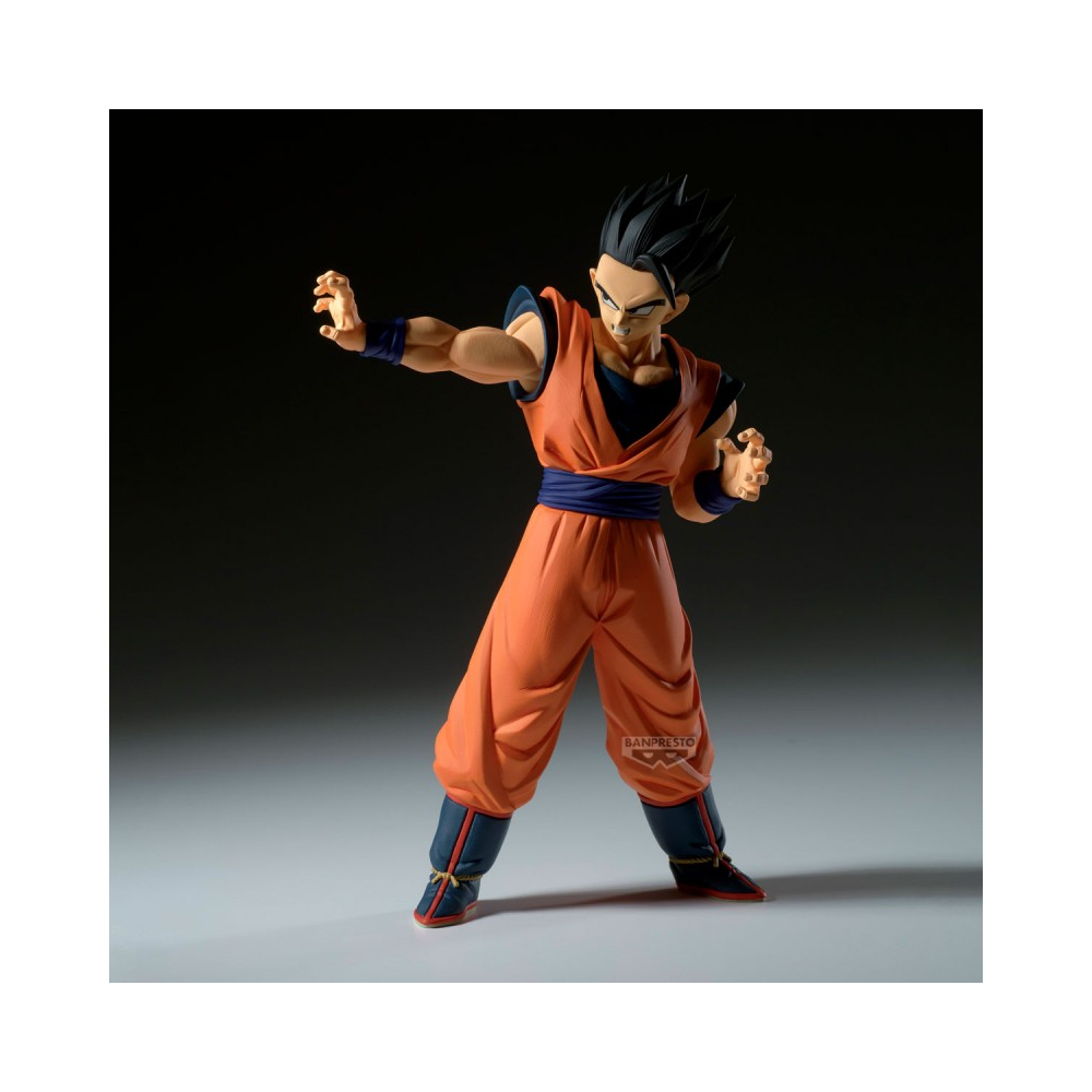 Dragon Ball Z - Figurine Son Gohan (VS Majin Buu) Match Makers