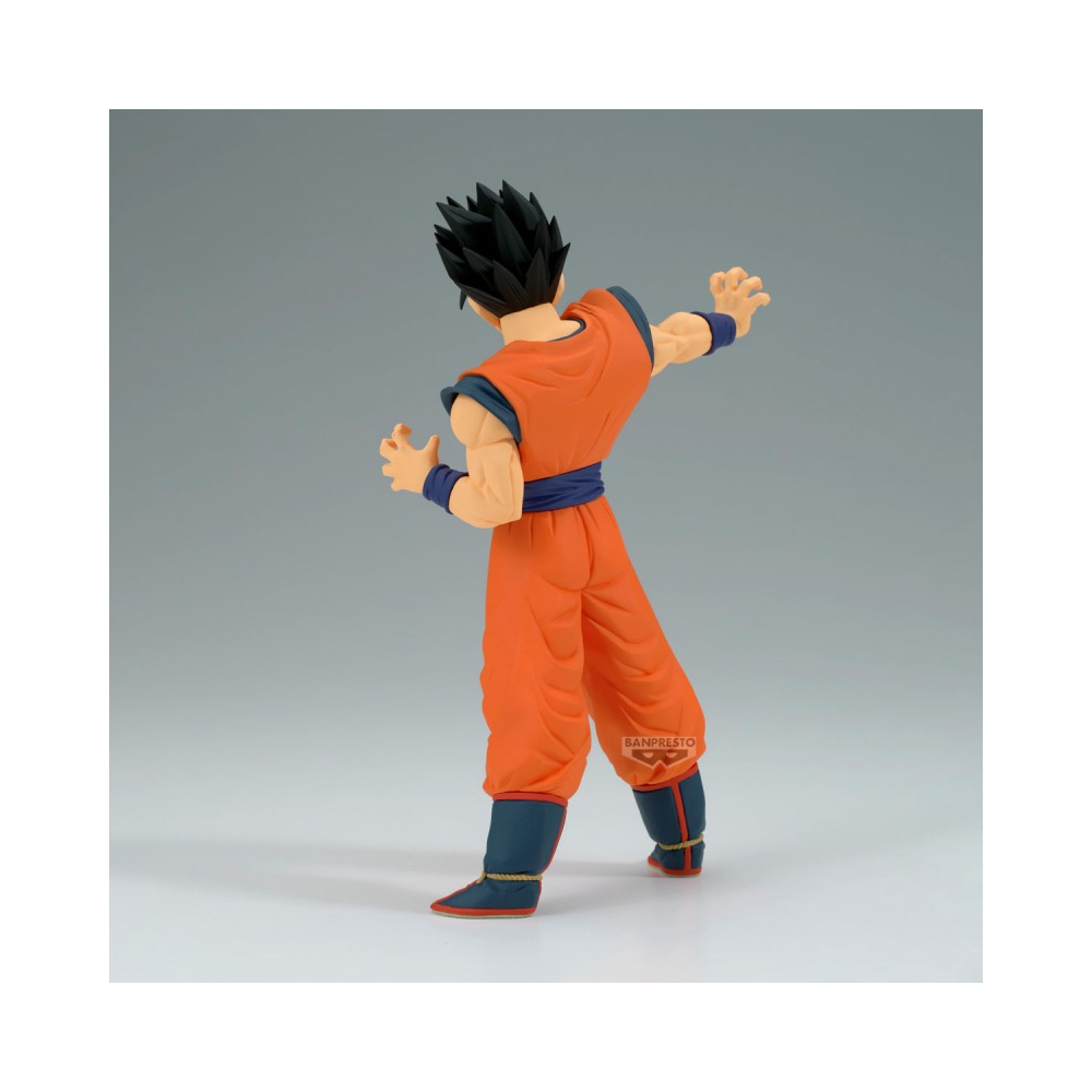 Dragon Ball Z - Figurine Son Gohan (VS Majin Buu) Match Makers