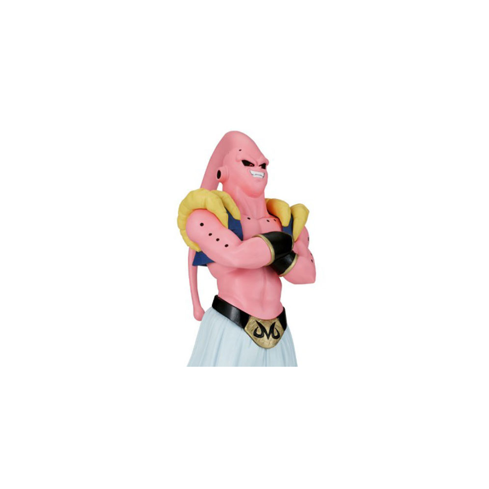 Dragon Ball Z - Figurine Majin Buu (VS Son Gohan) Match Makers