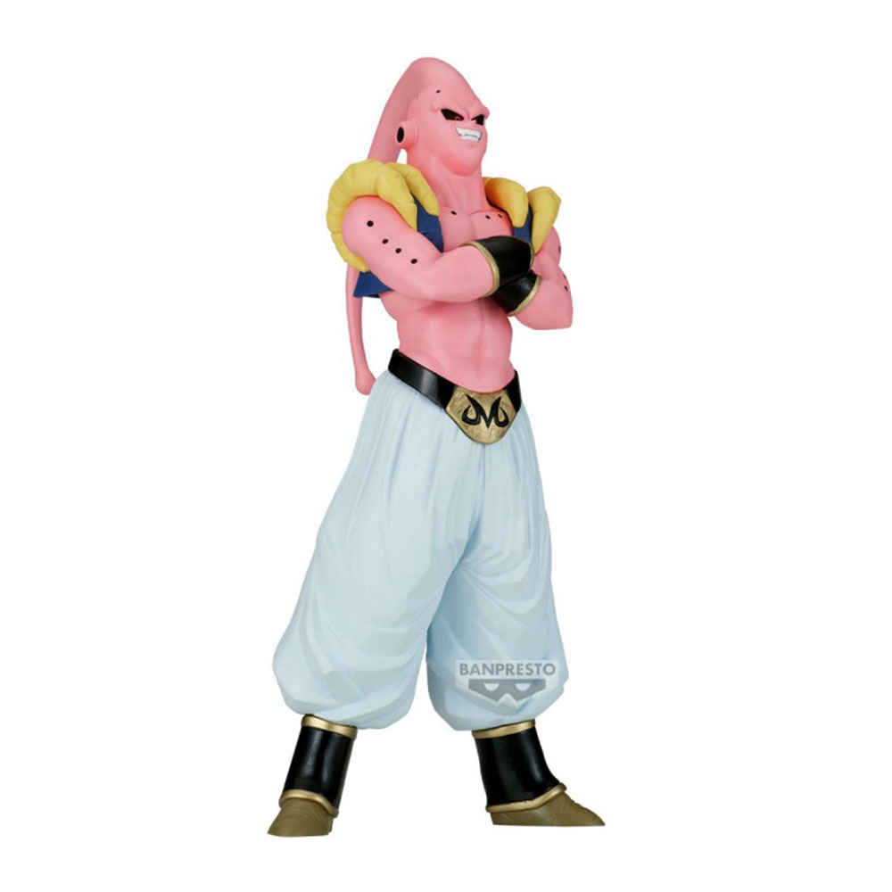 Dragon Ball Z - Figurine Majin Buu (VS Son Gohan) Match Makers