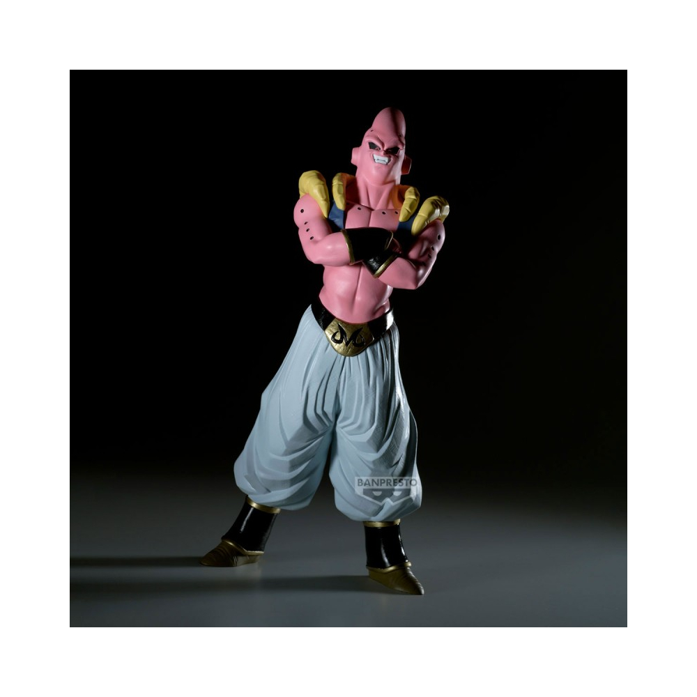 Dragon Ball Z - Figurine Majin Buu (VS Son Gohan) Match Makers