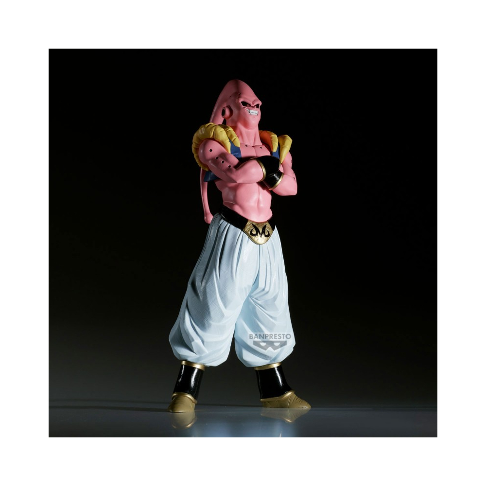 Dragon Ball Z - Figurine Majin Buu (VS Son Gohan) Match Makers