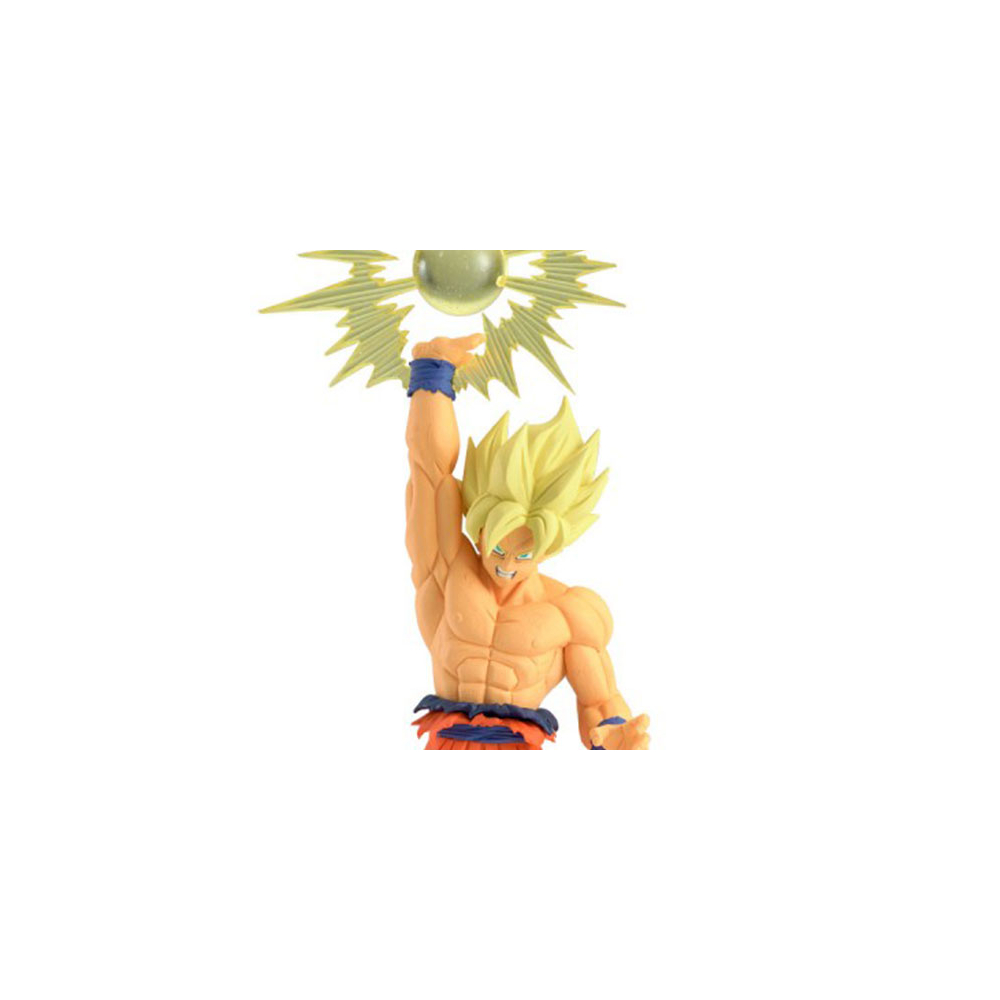 Dragon Ball Z - Figurine Son Goku Super Saiyan GxMateria IV