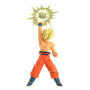 Dragon Ball Z - Figurine Son Goku Super Saiyan GxMateria IV