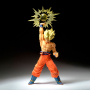 Dragon Ball Z - Figurine Son Goku Super Saiyan GxMateria IV