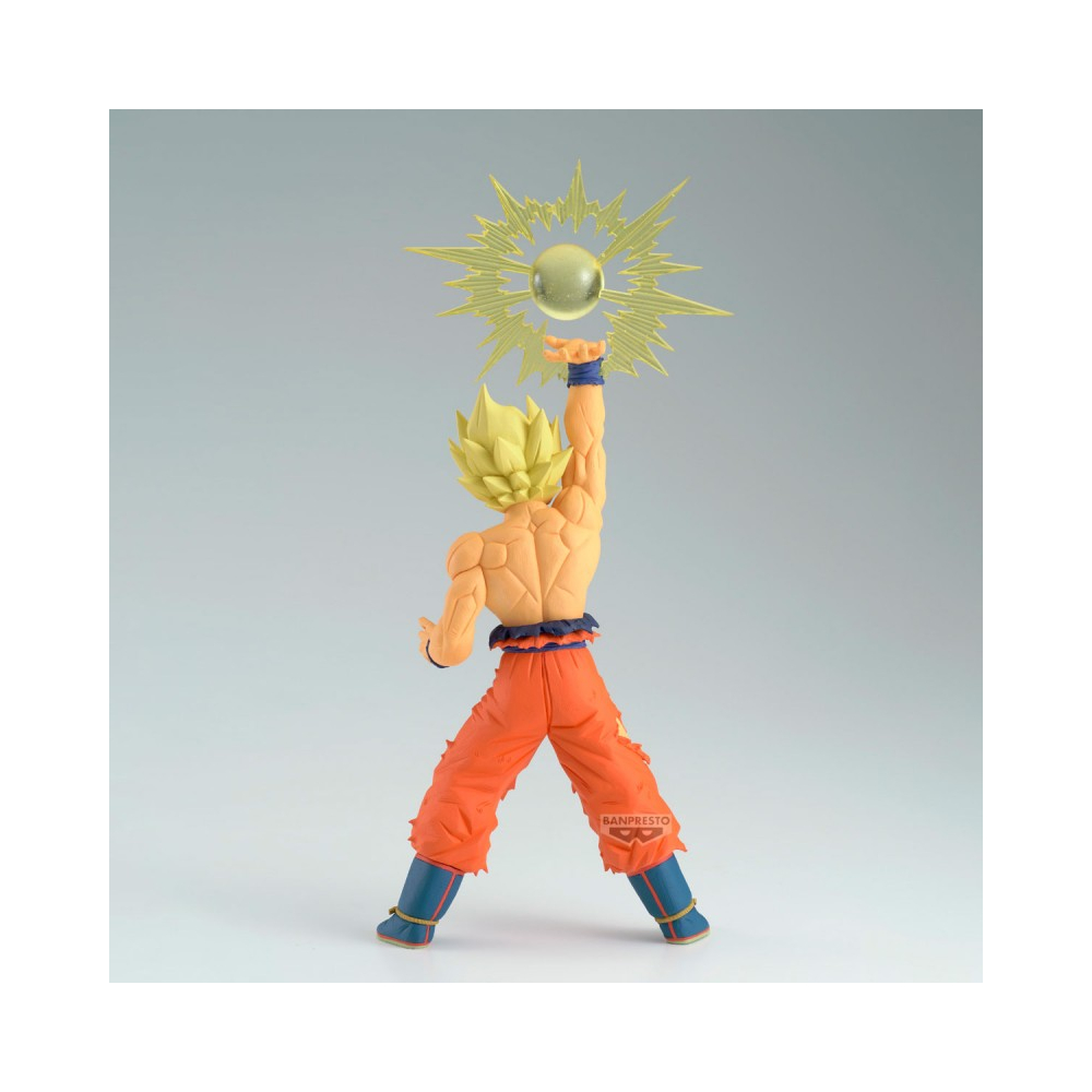 Dragon Ball Z - Figurine Son Goku Super Saiyan GxMateria IV