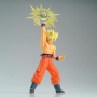 Dragon Ball Z - Figurine Son Goku Super Saiyan GxMateria IV