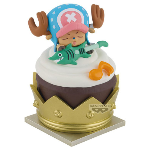 One Piece - Figurine Tony Tony Chopper Paldolce Collection Vol.3 Ver.C