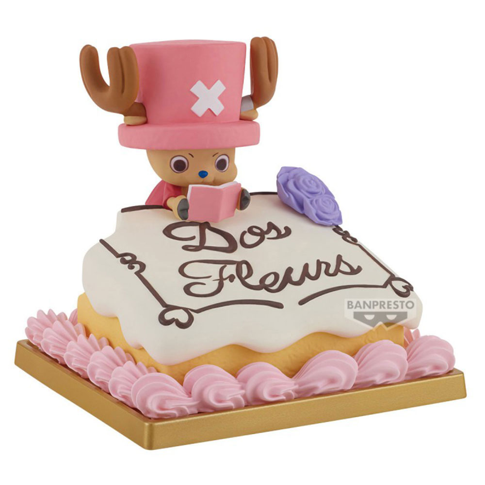 One Piece - Figurine Tony Tony Chopper Paldolce Collection Vol.3 Ver.A