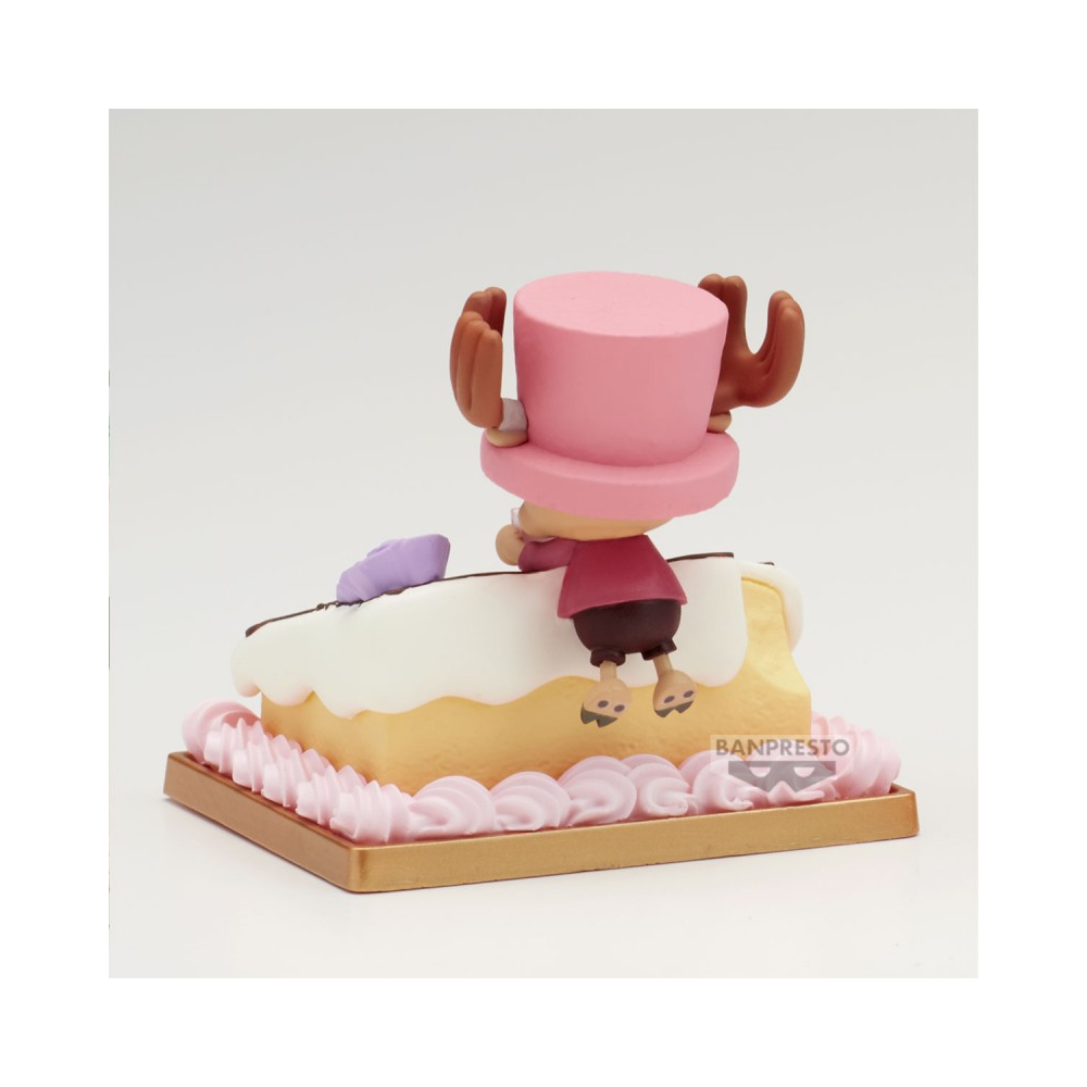 One Piece - Figurine Tony Tony Chopper Paldolce Collection Vol.3 Ver.A