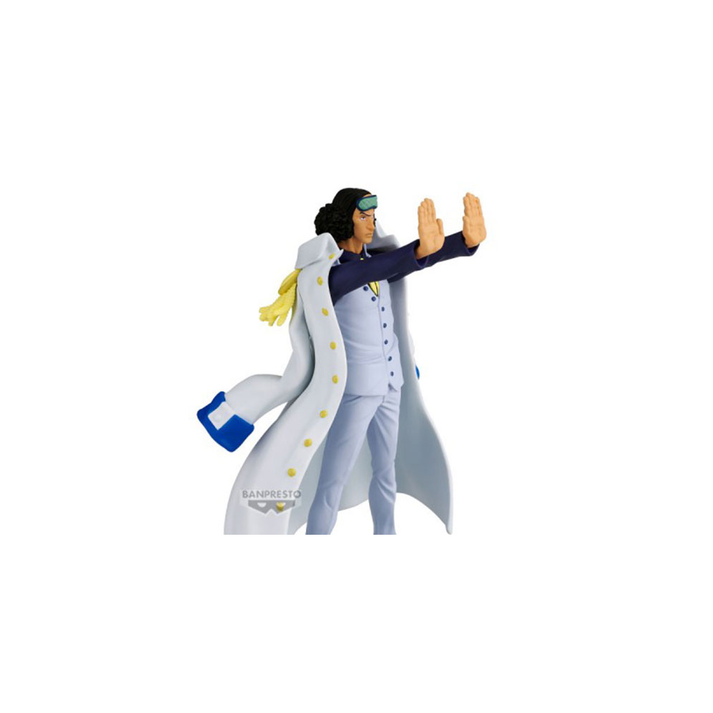 One Piece - Figurine Kuzan Aokiji FL Figure