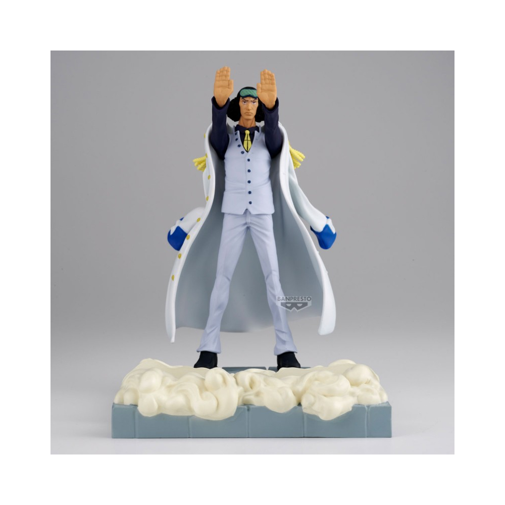 One Piece - Figurine Kuzan Aokiji FL Figure