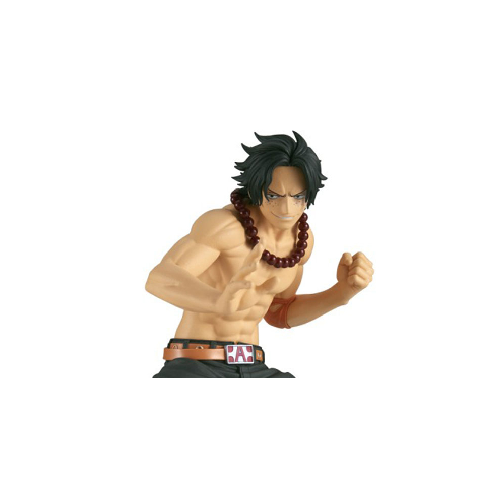 One Piece - Figurine Portgas D. Ace Battle Record Collection Figure