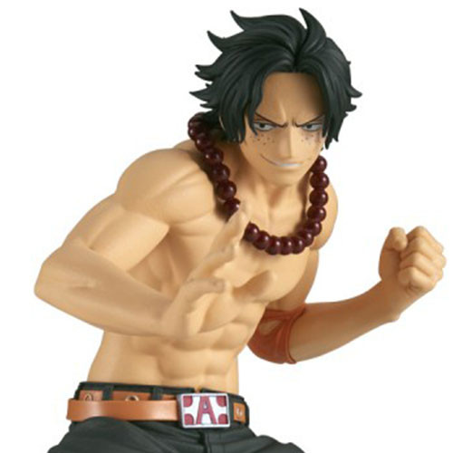 One Piece - Figurine Portgas D. Ace Battle Record Collection Figure