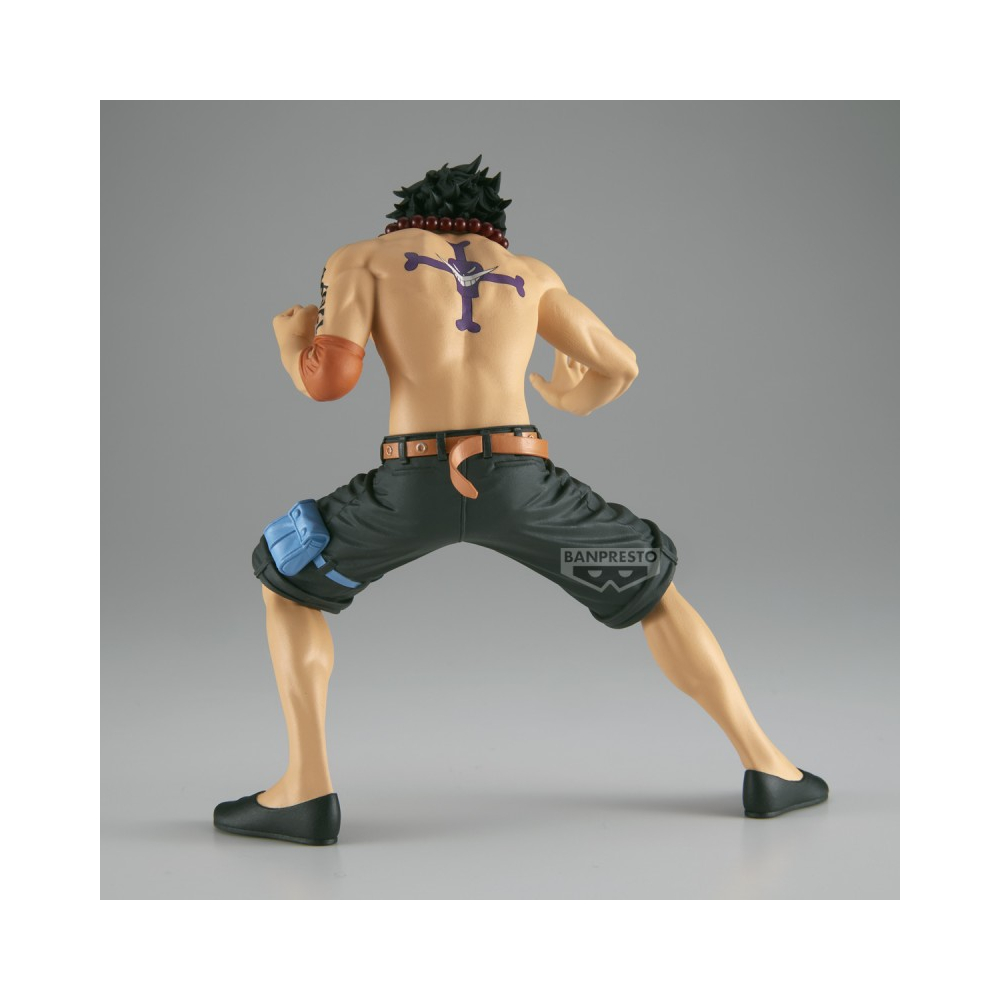 One Piece - Figurine Portgas D. Ace Battle Record Collection Figure